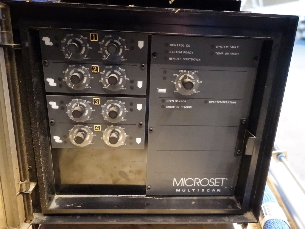 Nordson 3400 Hot melt units
